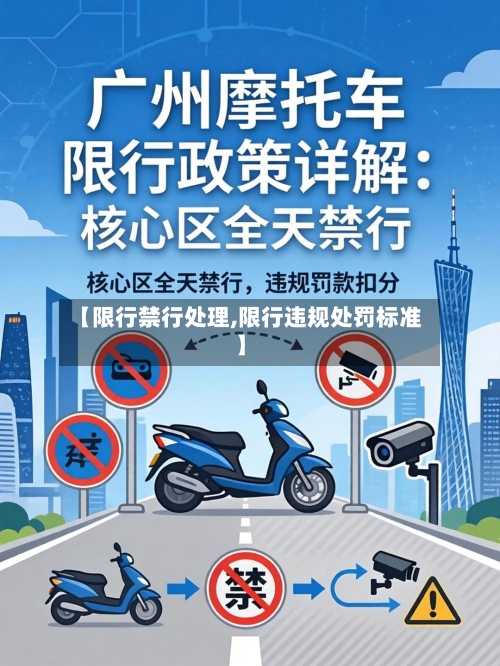 【限行禁行处理,限行违规处罚标准】