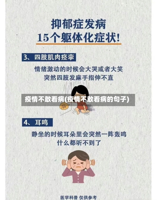 疫情不敢看病(疫情不敢看病的句子)