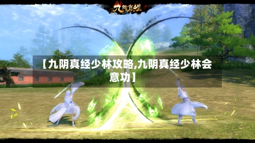 【九阴真经少林攻略,九阴真经少林会意功】-第3张图片