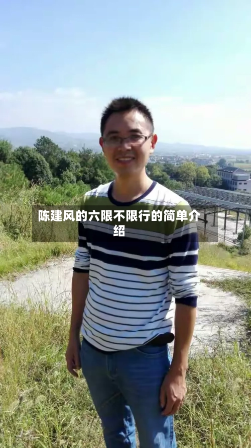 陈建风的六限不限行的简单介绍