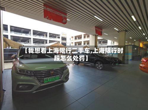 【我想看上海限行二手车,上海限行时段怎么处罚】-第2张图片