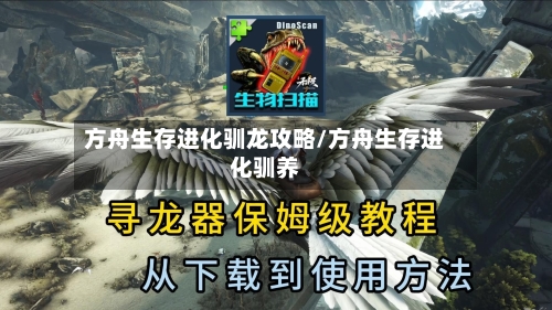 方舟生存进化驯龙攻略/方舟生存进化驯养