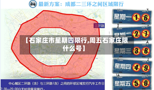 【石家庄市星期四限行,周五石家庄限什么号】-第3张图片
